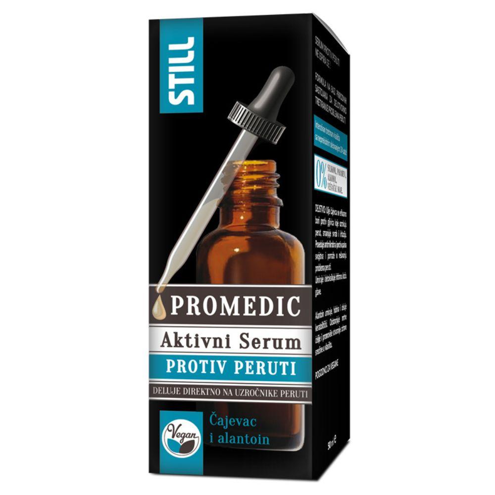 STILL PROMEDIC Aktivni serum protiv peruti 50ml