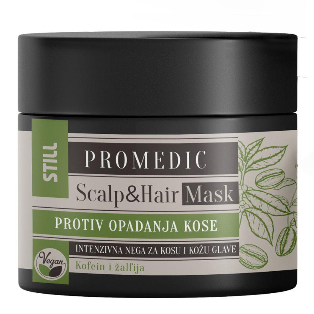 STILL PROMEDIC Scalp & Hair maska protiv opadanja kose 200ml