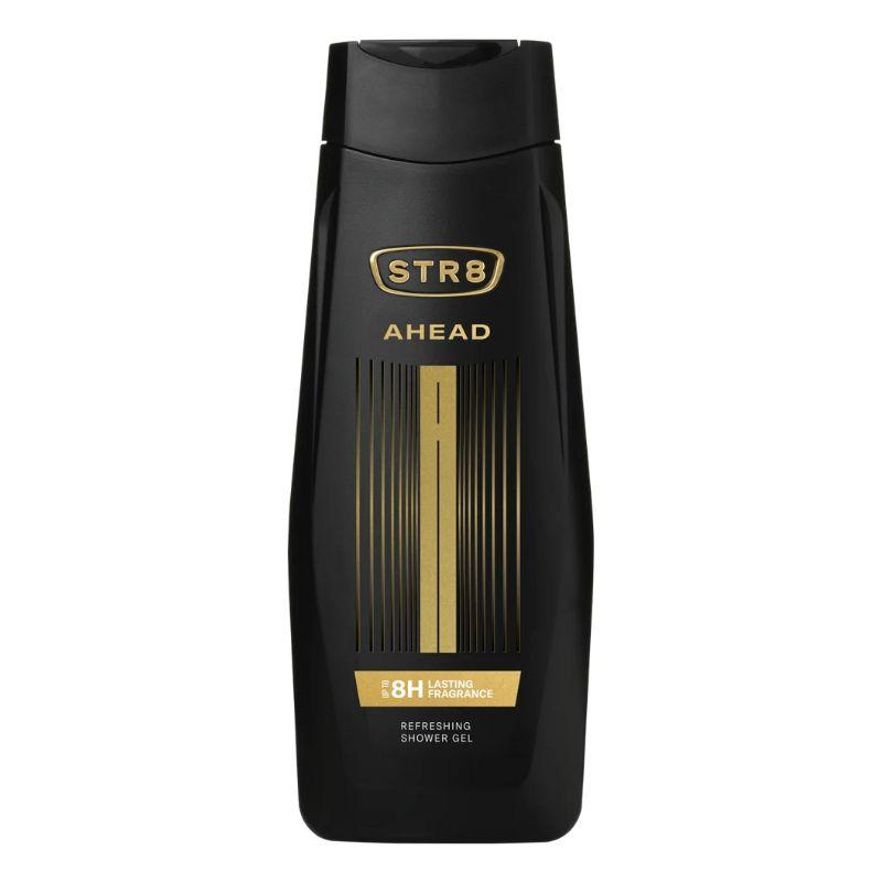 STR8 Ahead – Gel za tuširanje - 400 ml