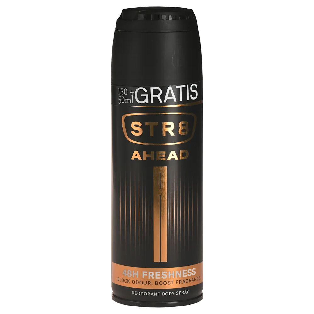 STR8 dezodorans u spreju – Ahead – 200ml