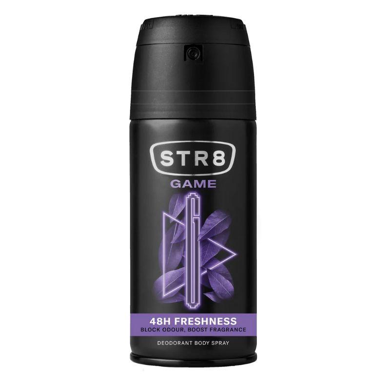 STR8 Game On Muški Dezodorans u spreju – 150ml