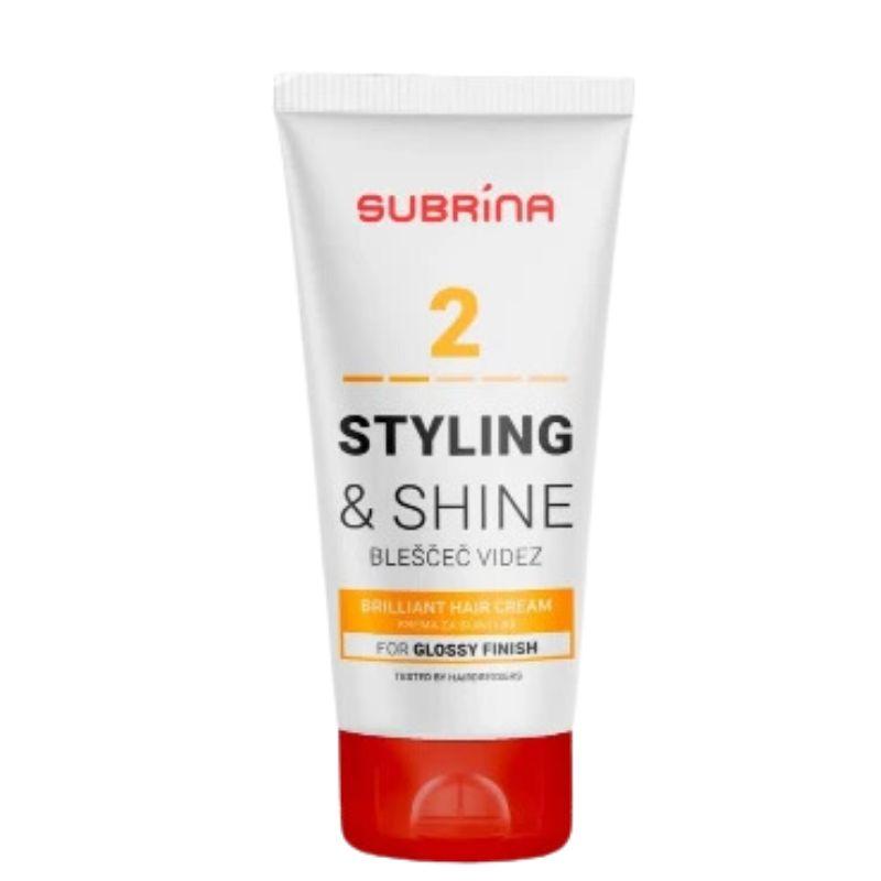 Subrina Styling & Shine krema za oblikovanje kose - 150ml