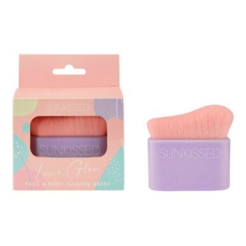 SUNKISSED četkica za telo i lice za nanošenje tena