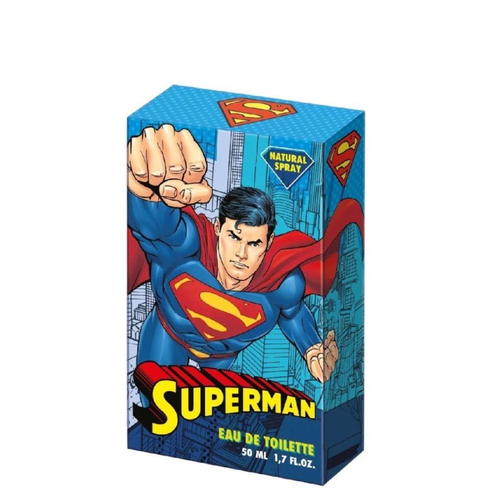 Superman Eau de Toilette 50 ml