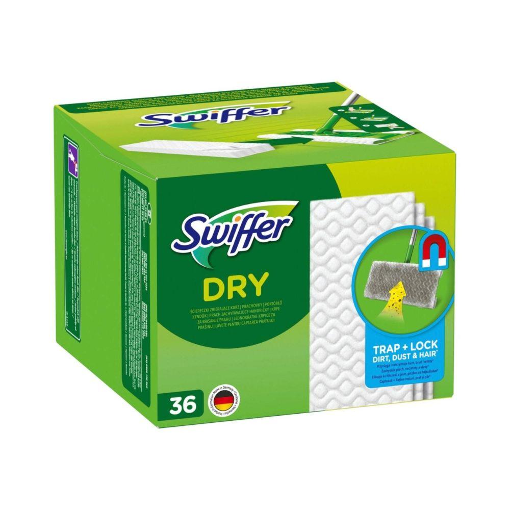 Swiffer maramice za suvo čišćenje podova – 36 komada