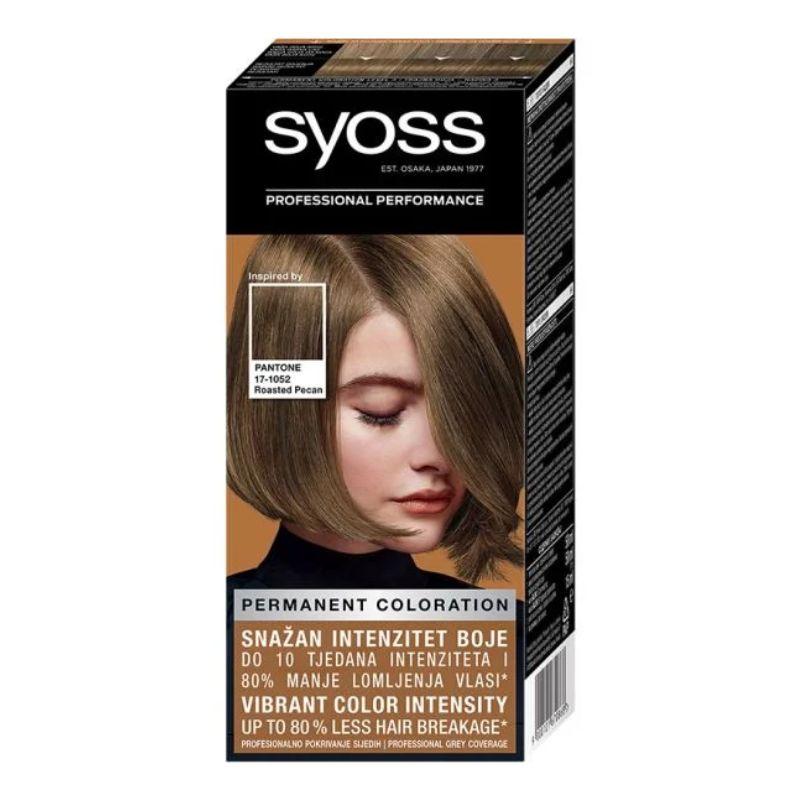 Syoss boja za kosu 4-8 Chocolate brown