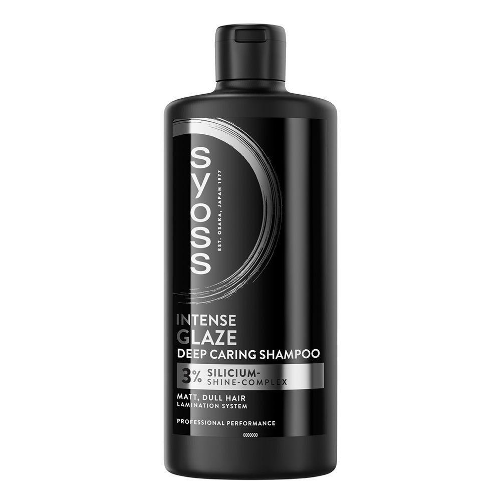 Syoss Intense Glaze šampon za kosu 440ml