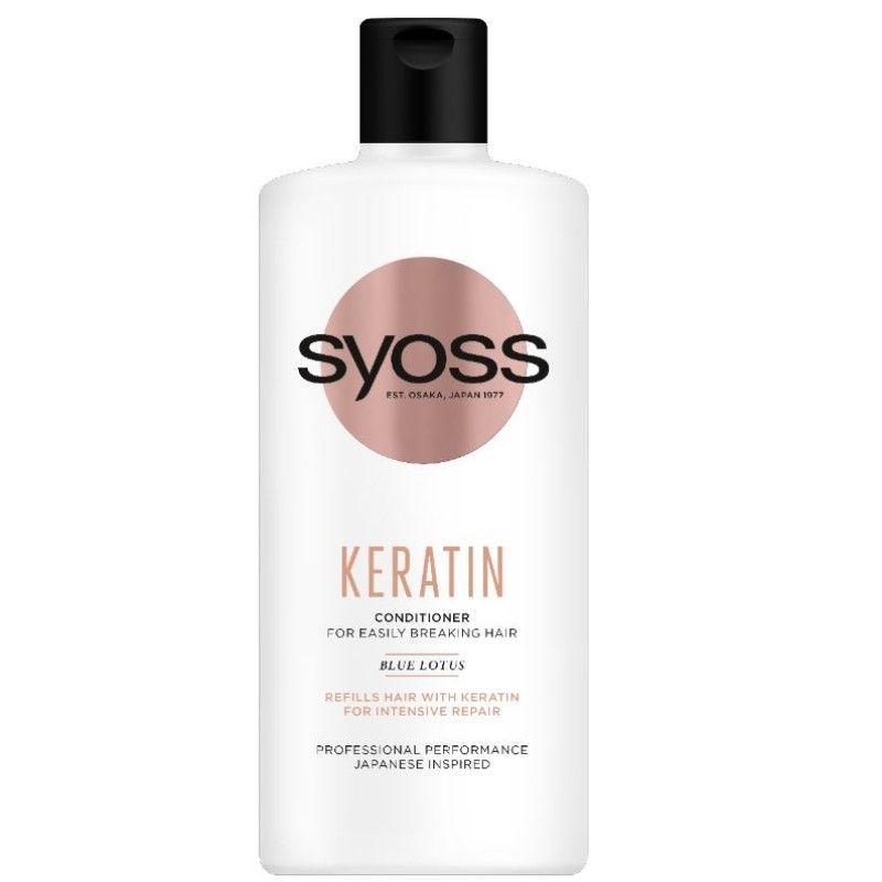 Syoss Keratin Regenerator za kosu - 440ml