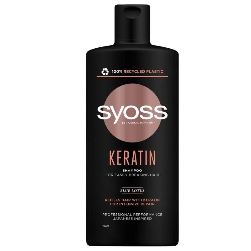 Syoss Keratin šampon za kosu 440ml