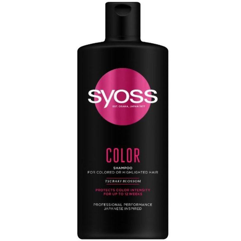 Syoss šampon za kosu Color 440ml