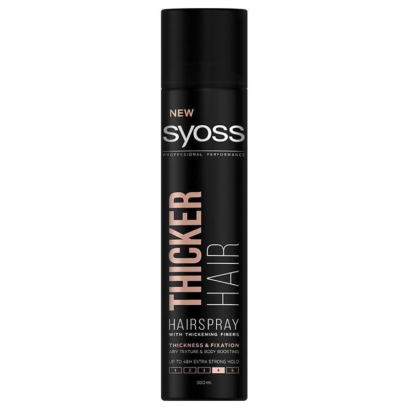 Syoss Thicker Hair lak za kosu - 300ml