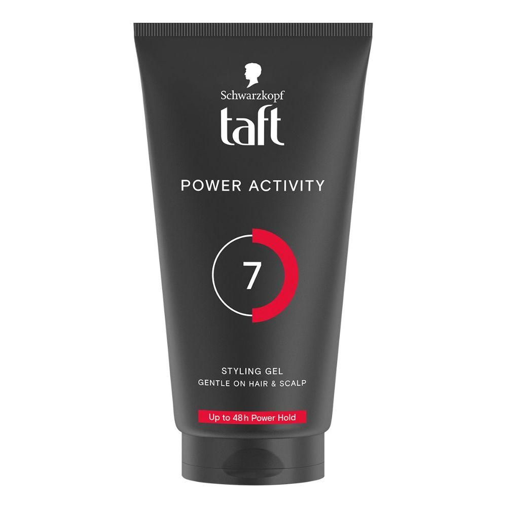 Taft Power Activity gel za kosu 150ml