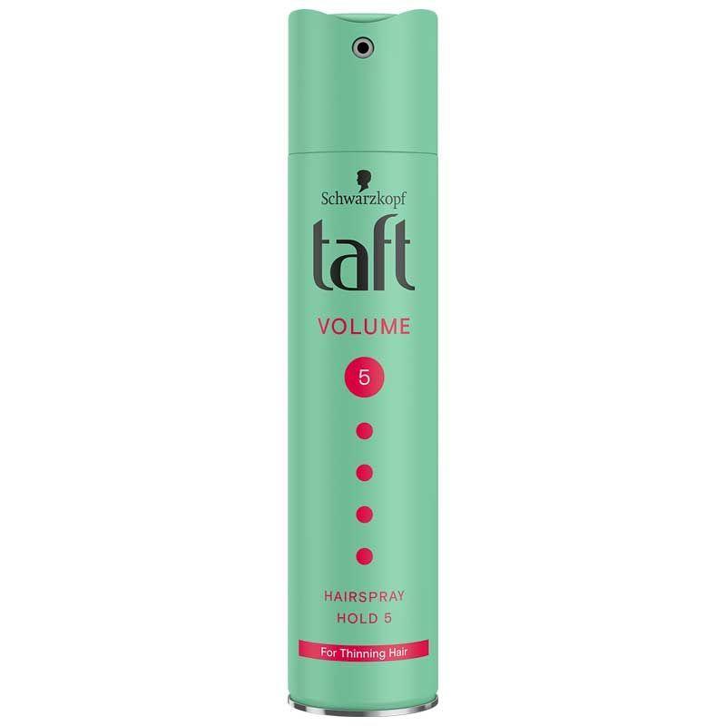 Taft Volume lak za kosu sa kolagenom - Jačina 5 - 250ml