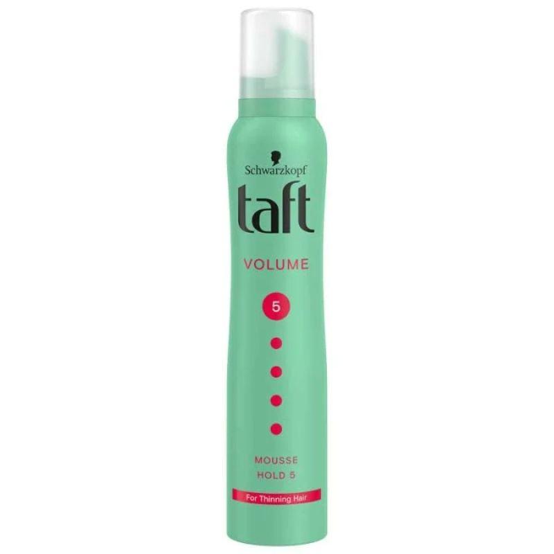 Taft Volume pena za kosu sa kolagenom - Jačina 5 - 200ml