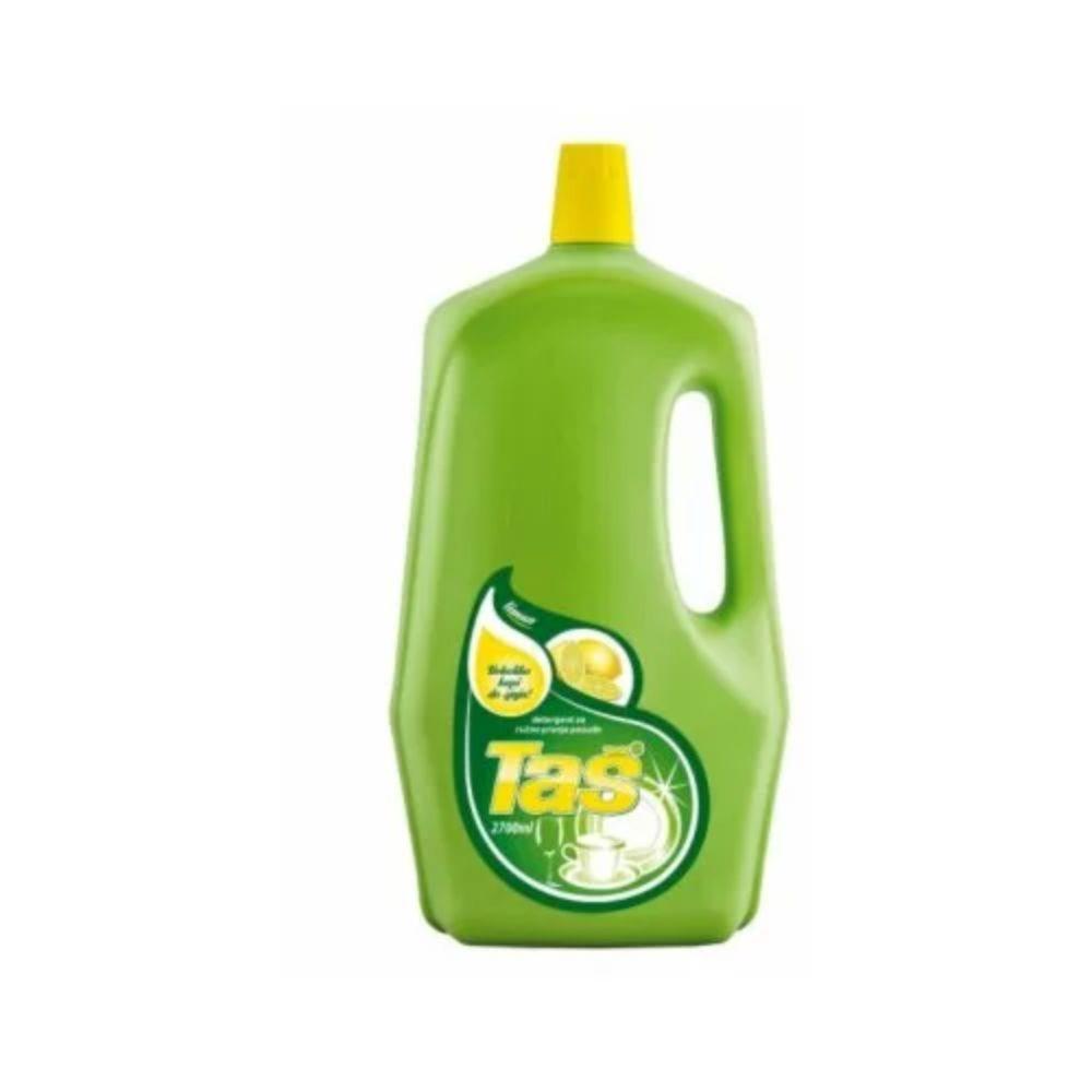 Taš deterdžent za pranje posuđa – limun 2.7L