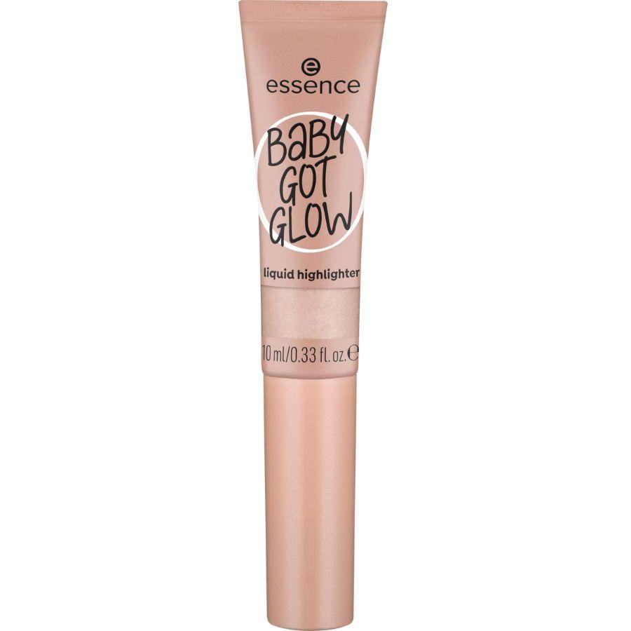 Tečni highlighter 10 baby got glow Essence