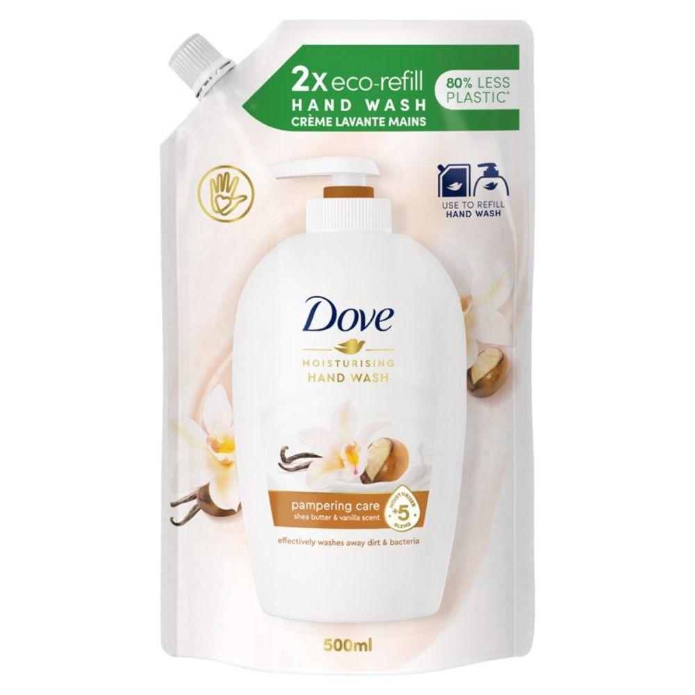 Tečni sapun Dove Shea Butter dopuna - 500ml