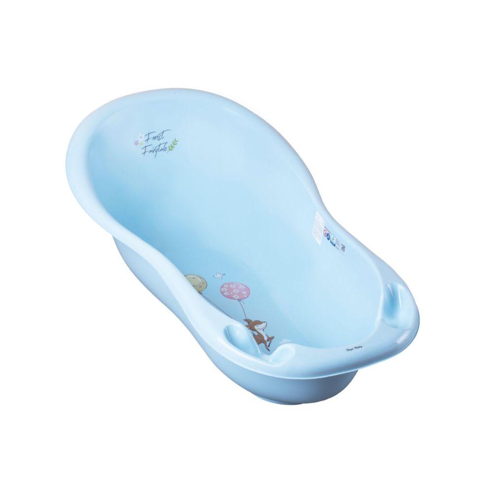 Tega kadica za bebe 102 cm Forest Fairytale plava 