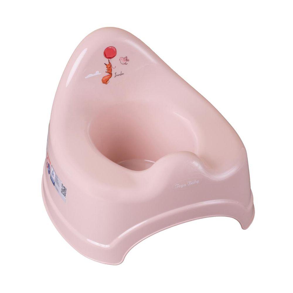 Tega noša za decu Forest Fairytale roza 