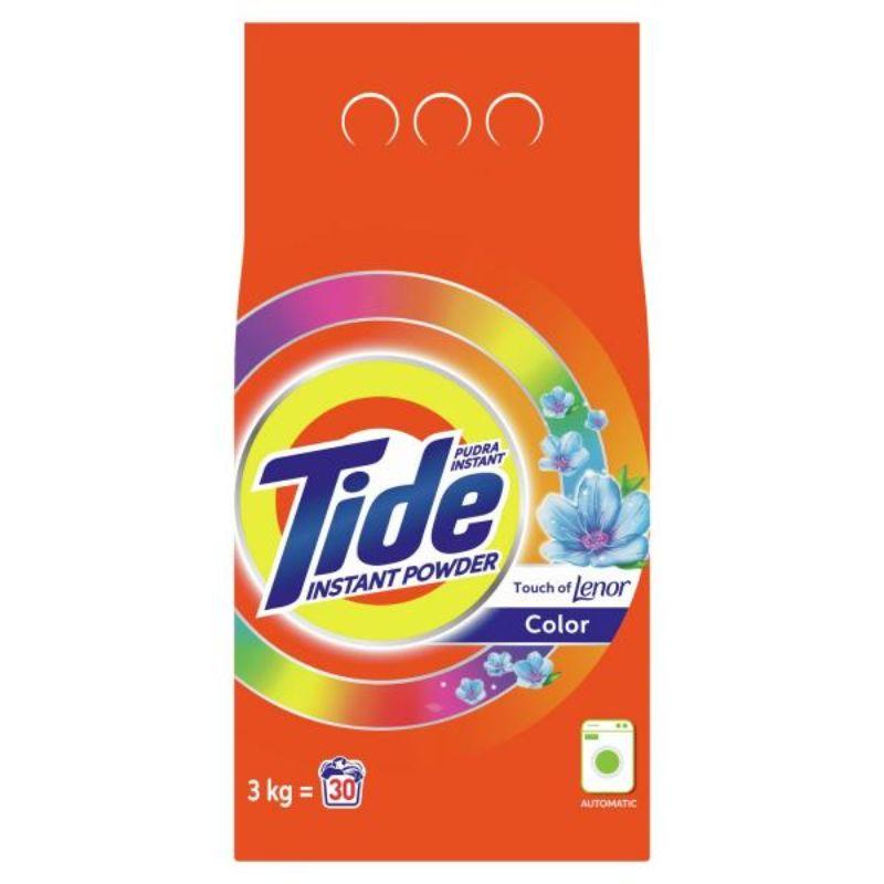 Tide Color Touch of Lenor praškasti deterdžent za veš - 2,25kg