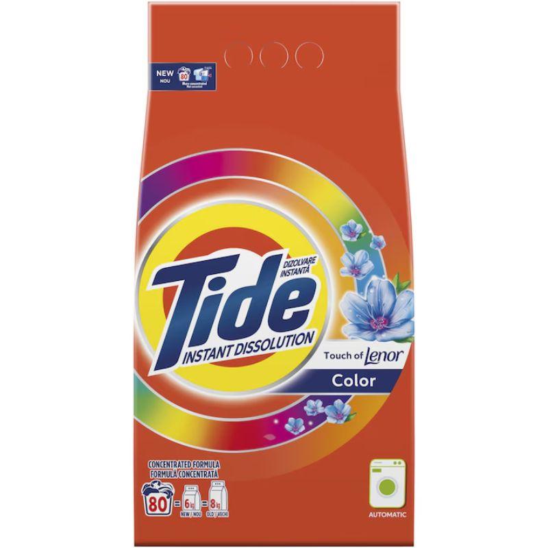 Tide Color Touch of Lenor praškasti deterdžent za veš - 6kg