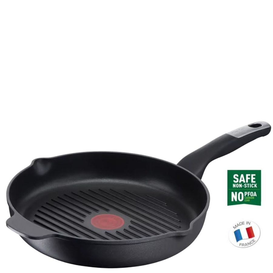 Tiganj Unlimited grill okrugli 26cm  E2294074 Tefal