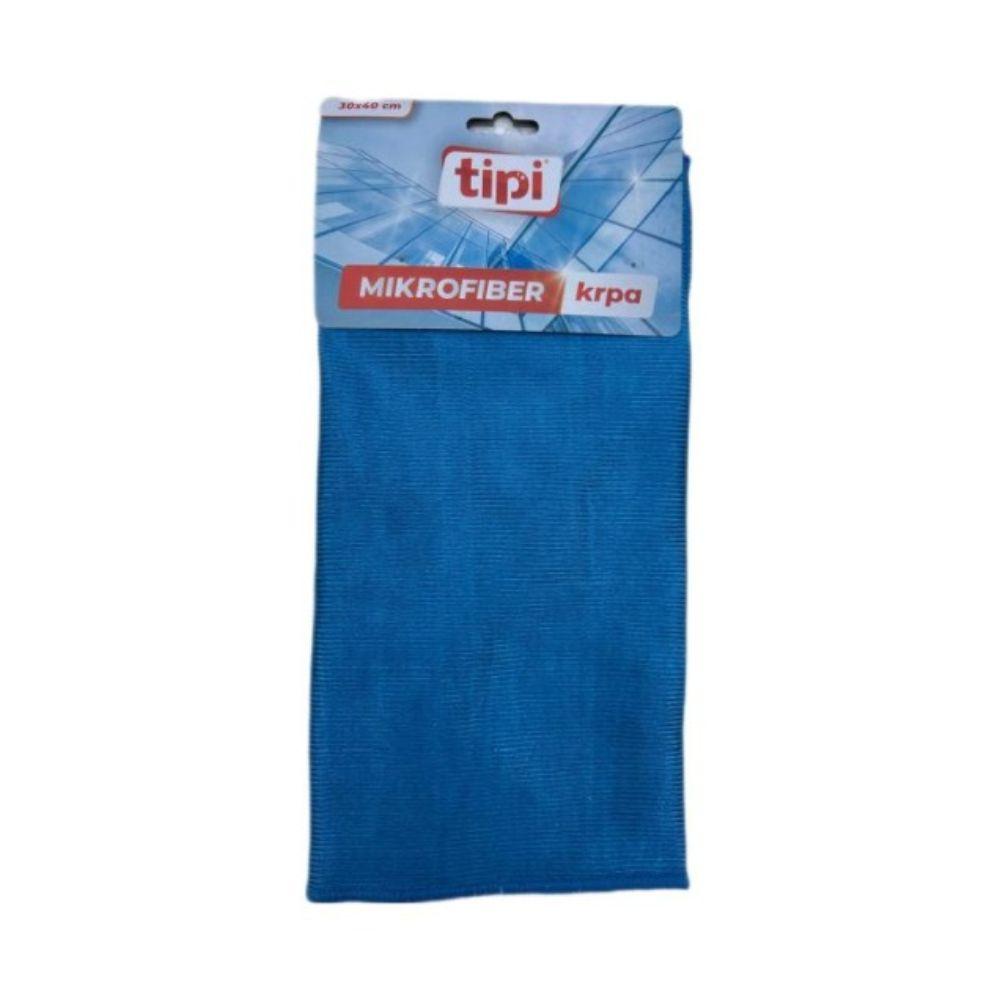 Tipi mikrofiber krpa za staklo – 40x30cm
