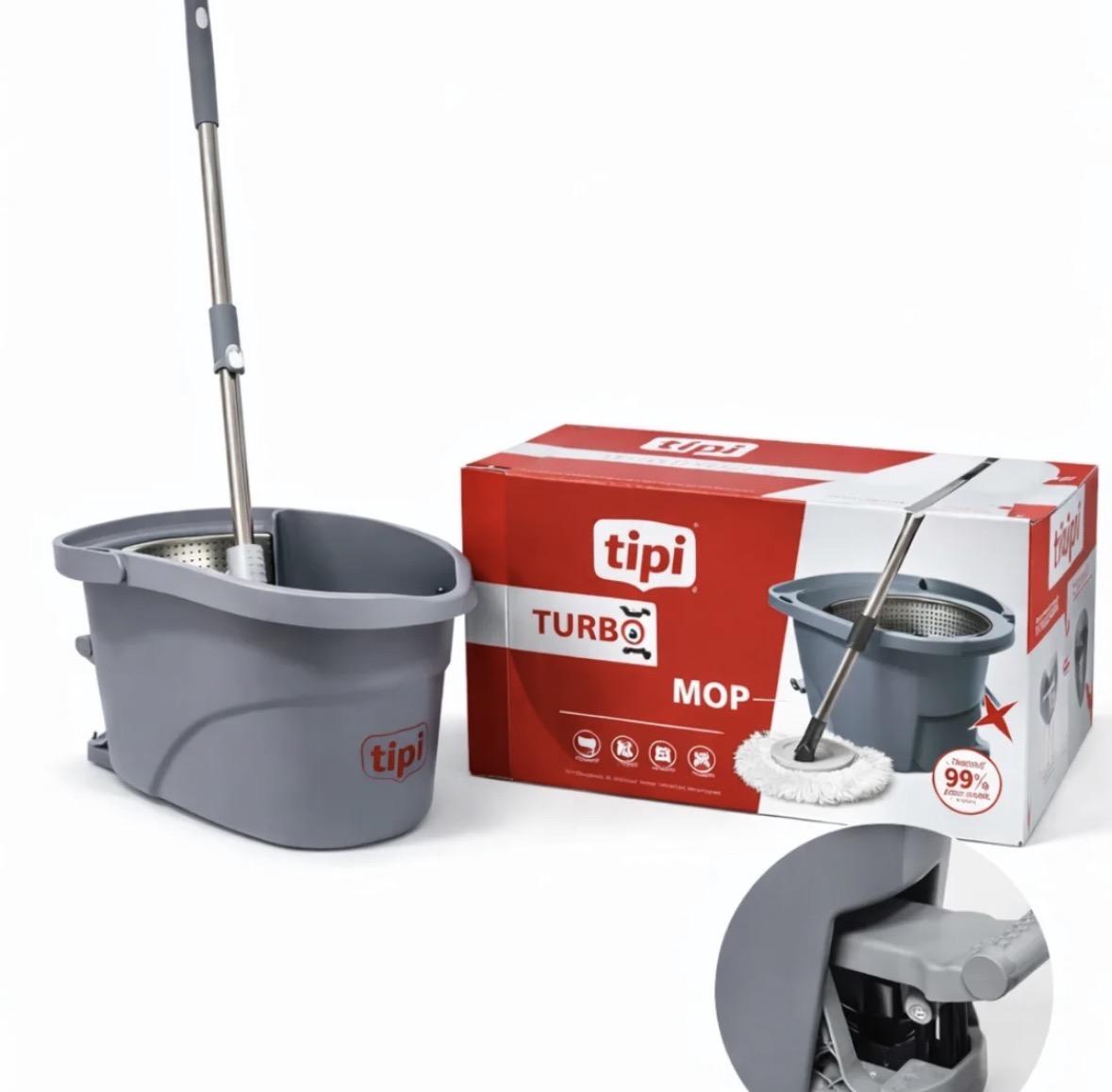 Tipi Turbo Mop 0153 set za čišćenje podova
