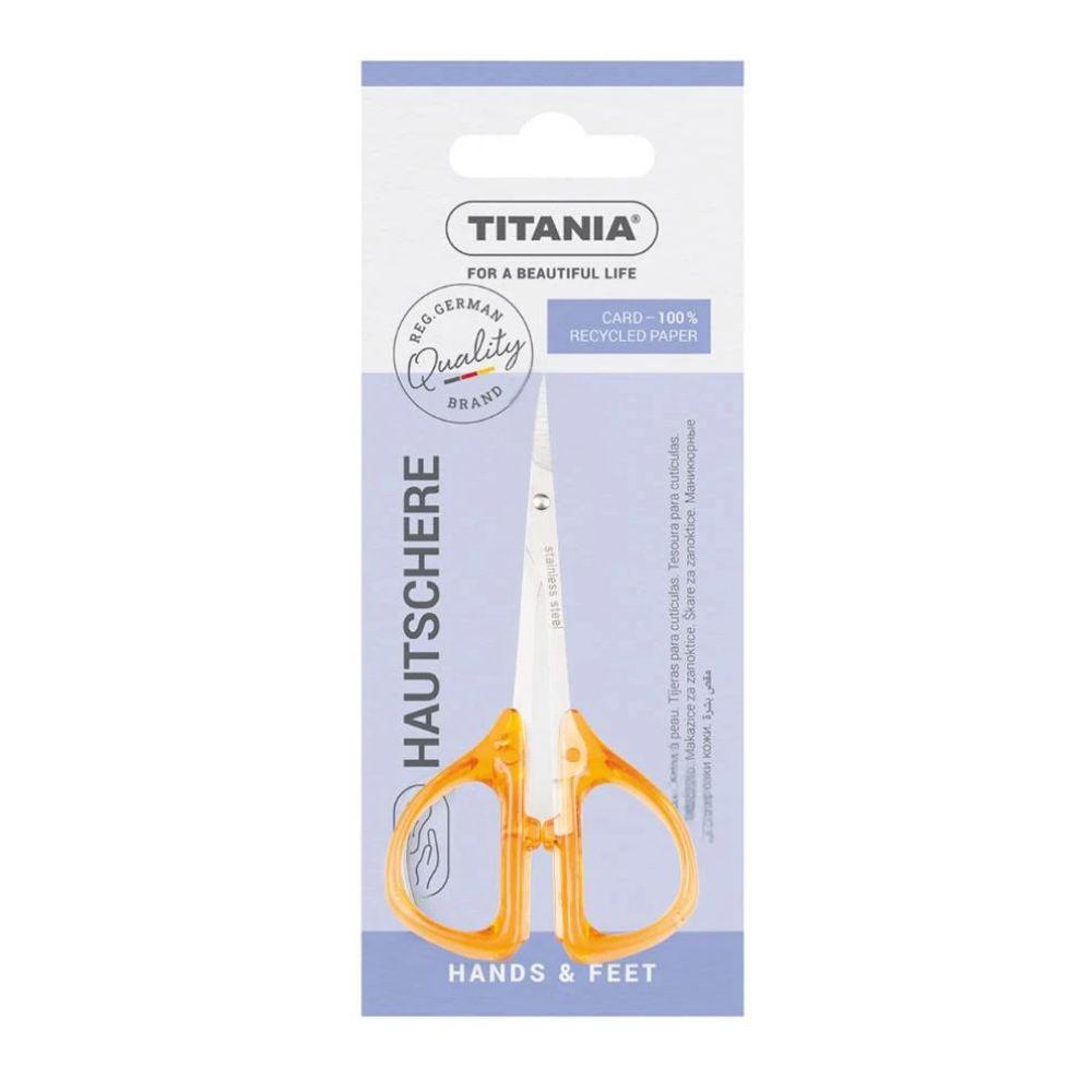 Titania makazice za zanoktice PS100