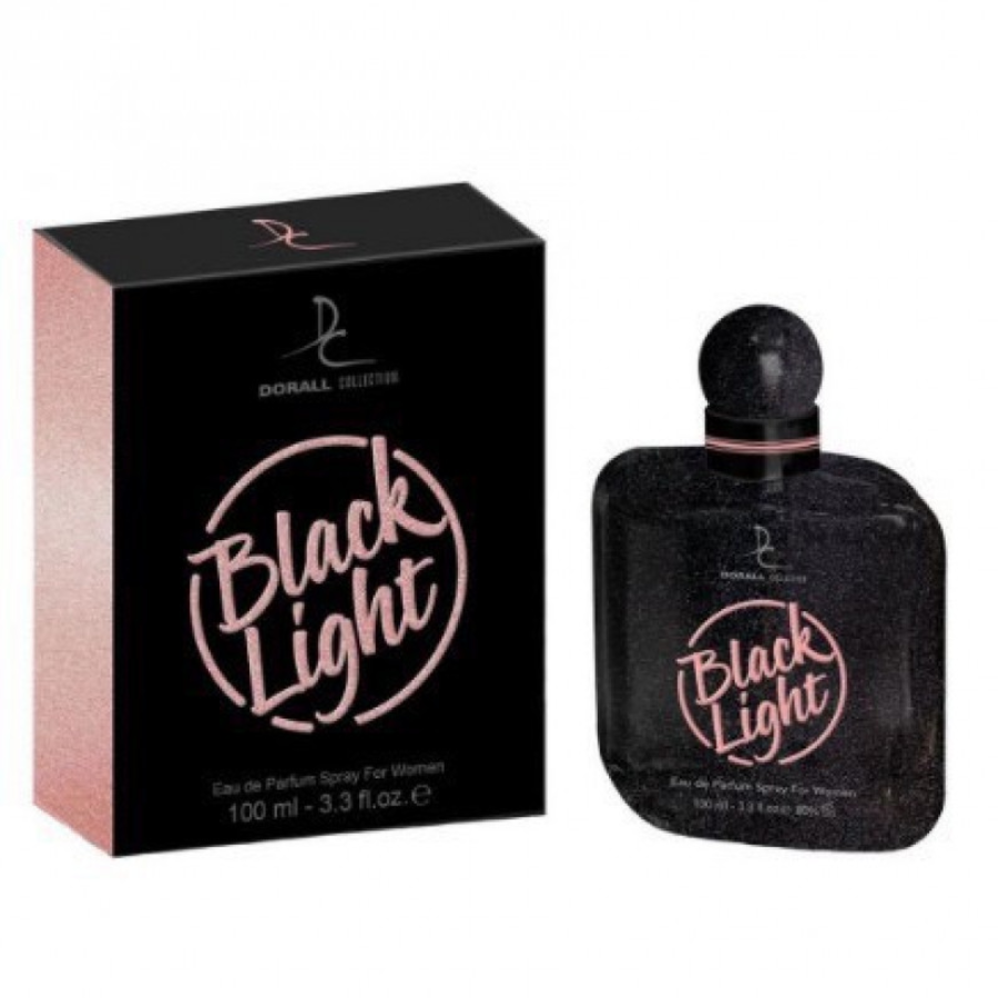  Toaletna voda BLACK LIGHT, 100 ml Dorall Collection