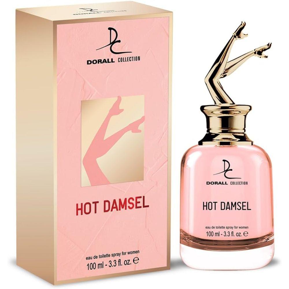 Toaletna voda HOT DAMSEL, 100 ml Dorall Collection