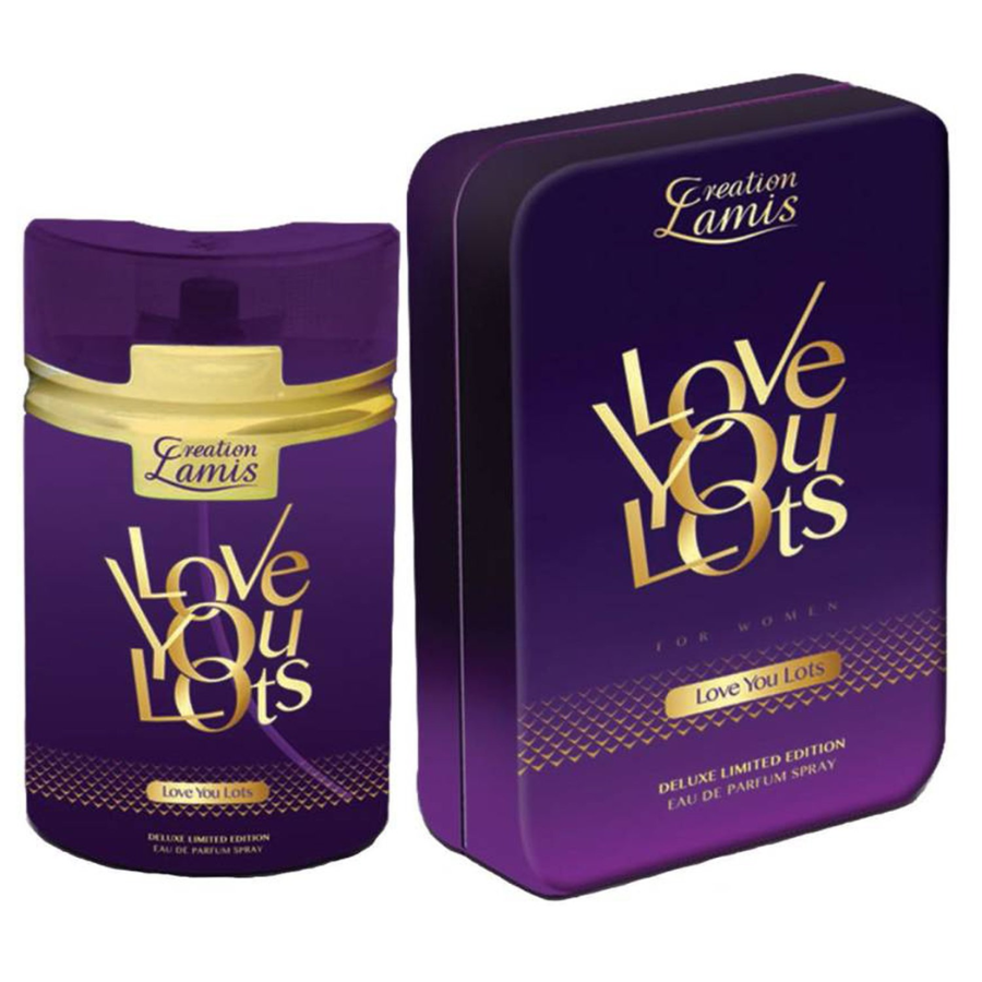 Parfem LOVE YOU LOTS, 100 ml Creation Lamis