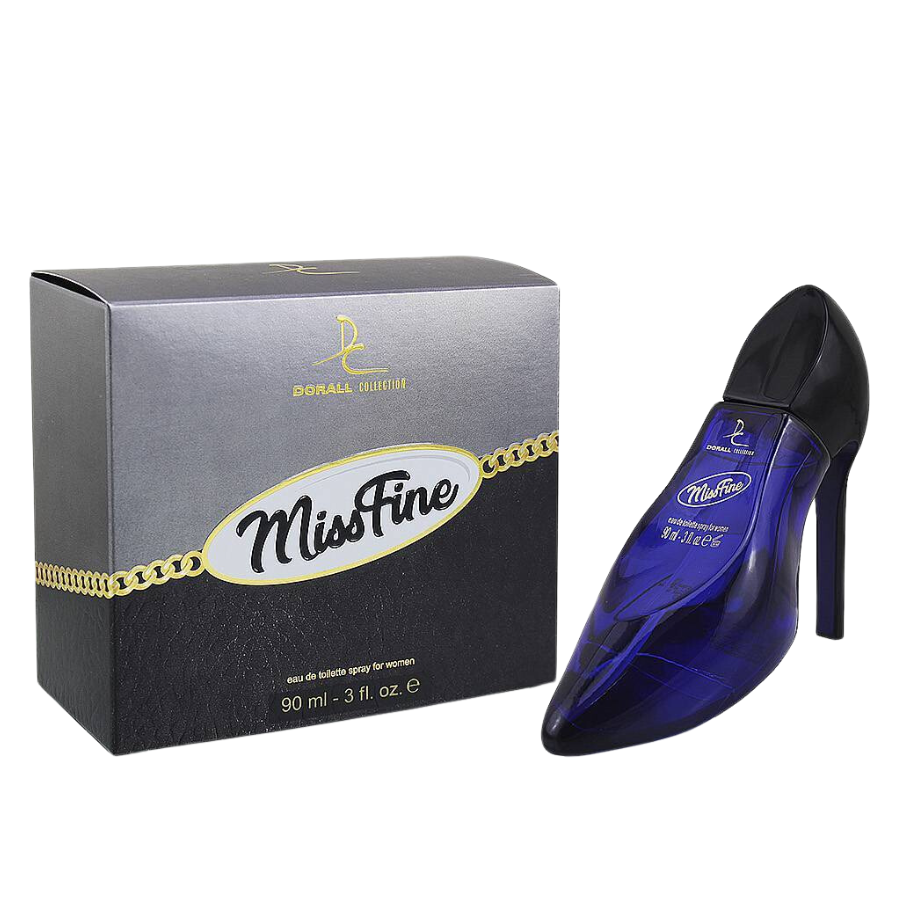 Toaletna voda MISS FINE, 100 ml Dorall Collection