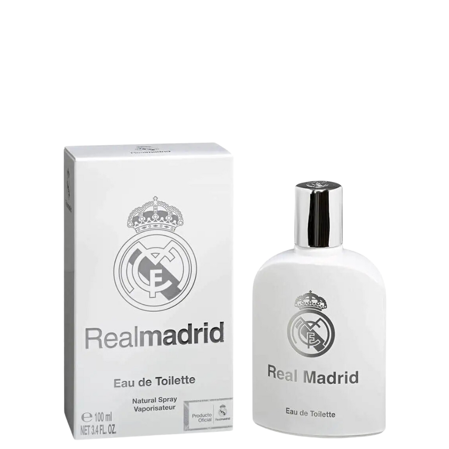 Toaletna voda REAL MADRID edt, 100ml Real Madrid