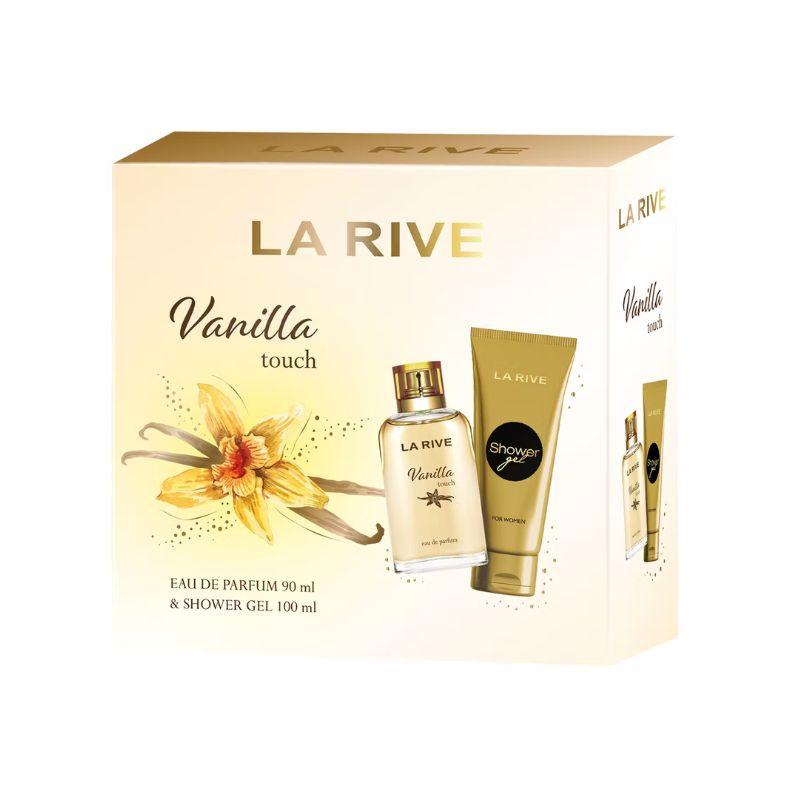 Toaletni Set Vanilla Touch LA RIVE