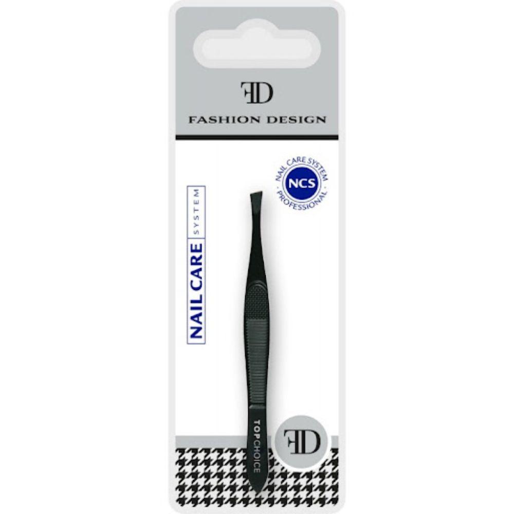 TOP CHOICE - Pinceta 75575 - Crna