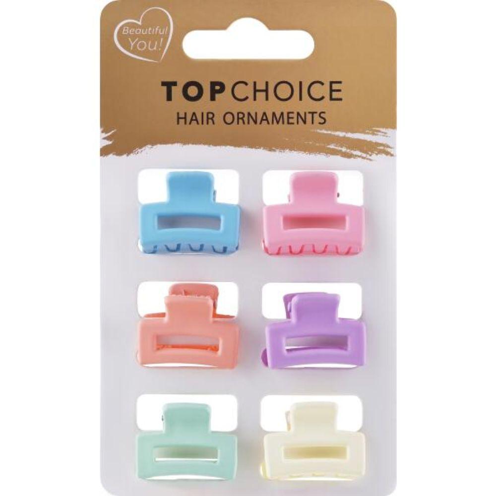 TOP CHOICE Šnalice za kosu 20650