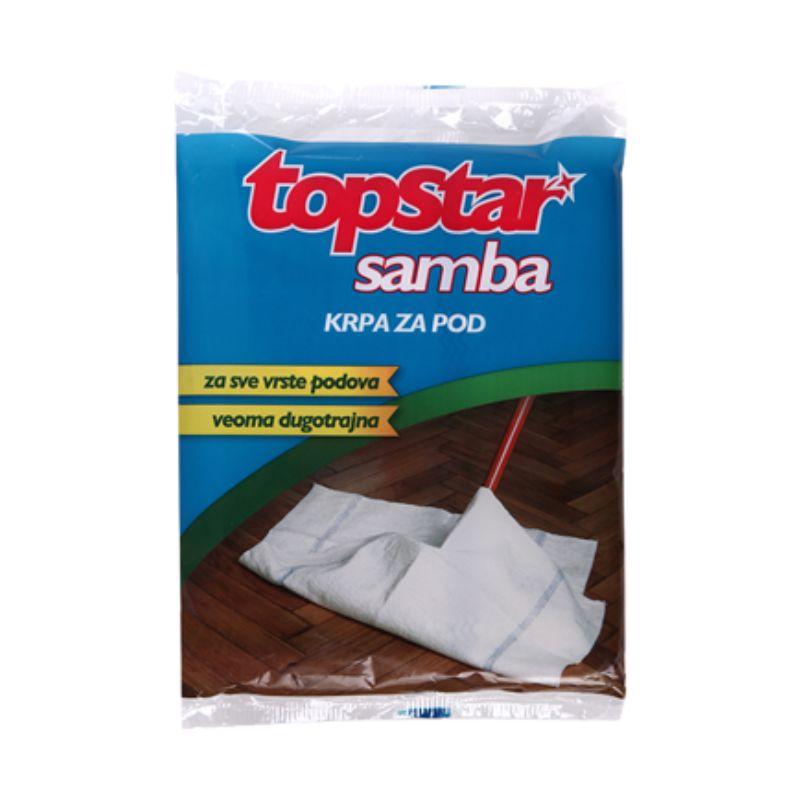 Top Star Samba Krpa za Pod - 1 komad