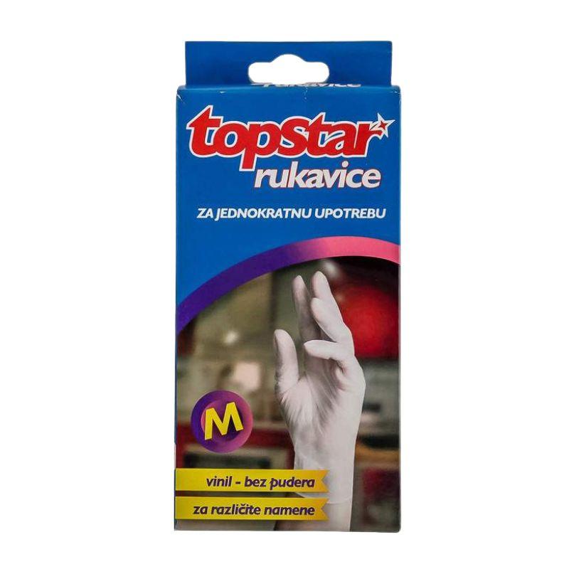 Topstar Rukavice – Veličina M, 10 Komada