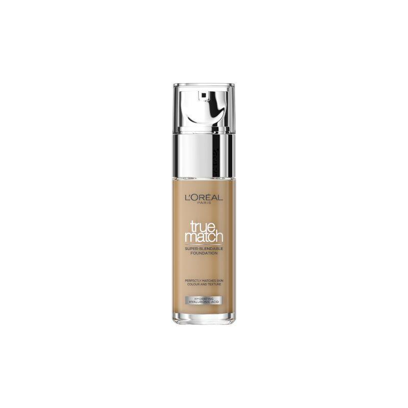 True Match tečni puder – 5.D/5.W Golden sand, 30 ml