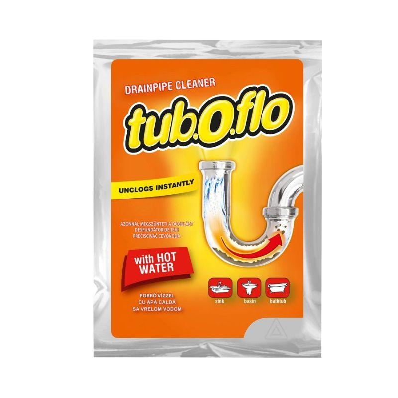 Tub O Flo Pročišćivač Vodovoda sa Vrućom Vodom - 60g