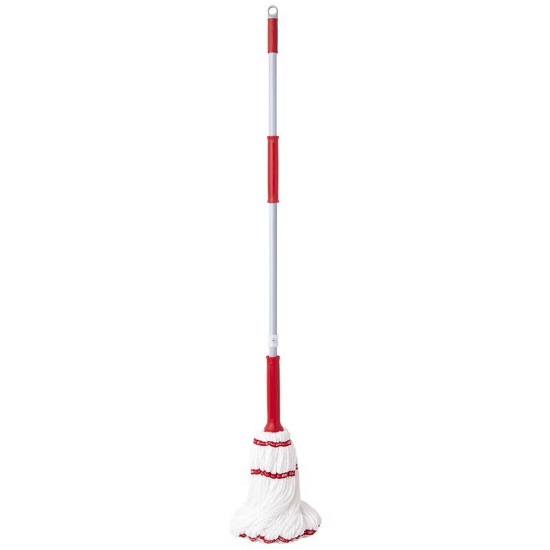Twist mop za pod A130072-H LIAO sa mikrofiber glavom