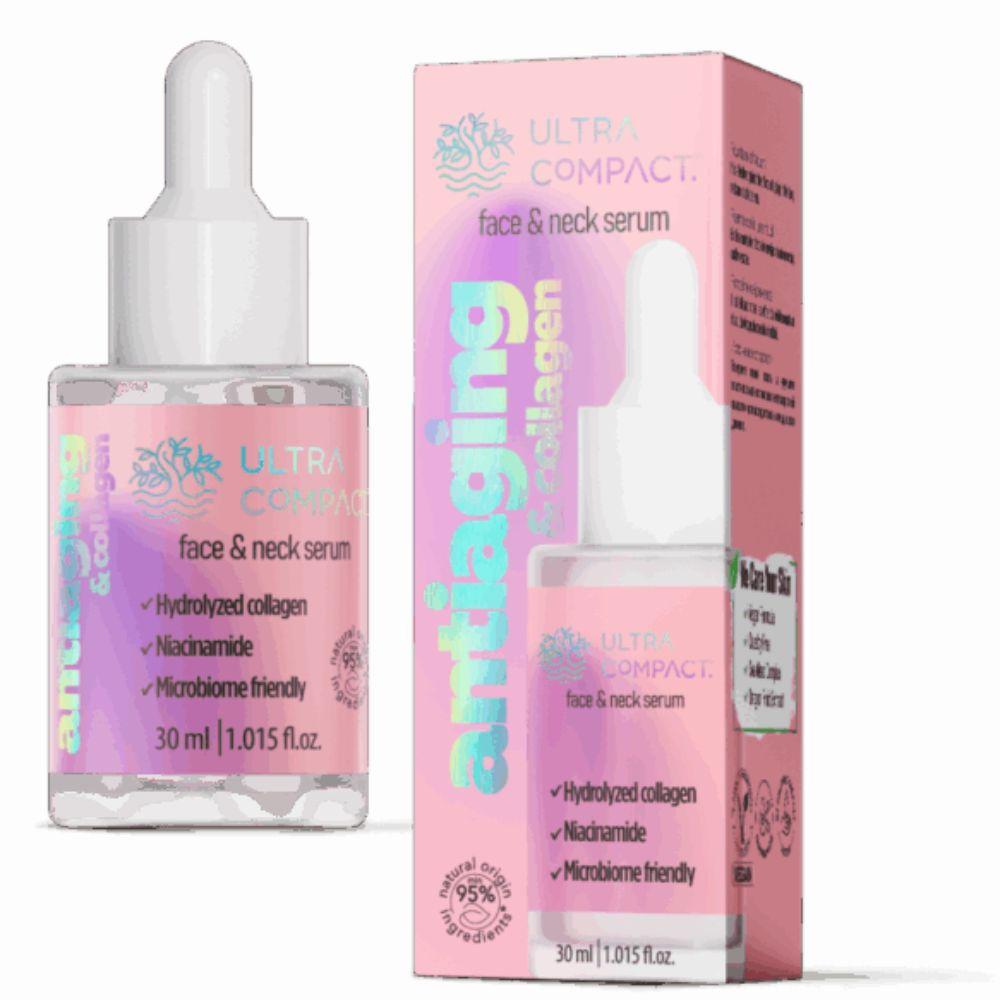 Ultra Compact serum za lice i vrat - 30 ml