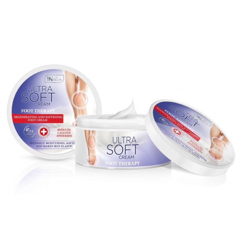 Ultra Soft Foot Therapy regenerišuća i omekšavajuća krema za stopala 200 ml