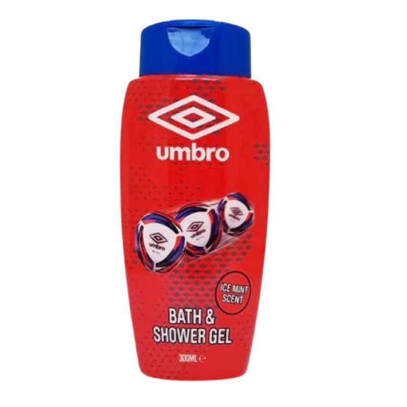 Umbro kupka & gel za tuširanje za dečake – 300ml