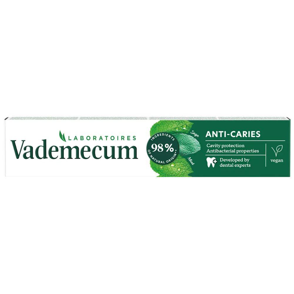 Vademecum Anti-Caries pasta za zube 75ml