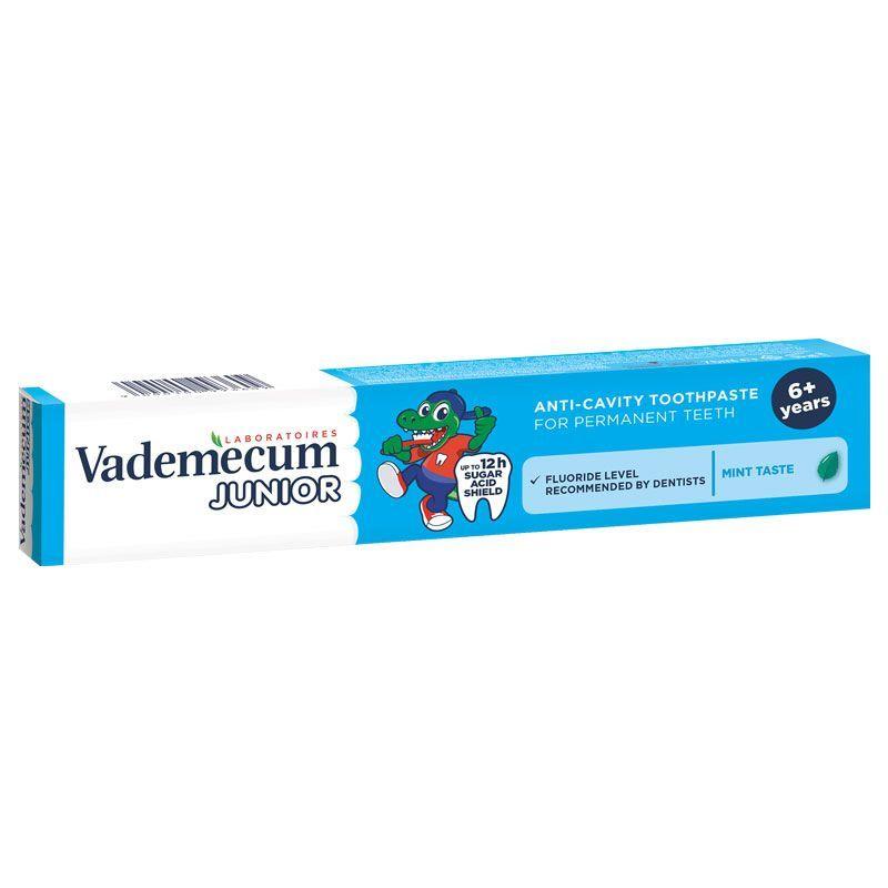 Vademecum Kids Spearmint dečija pasta za zube 6+ – 75 ml