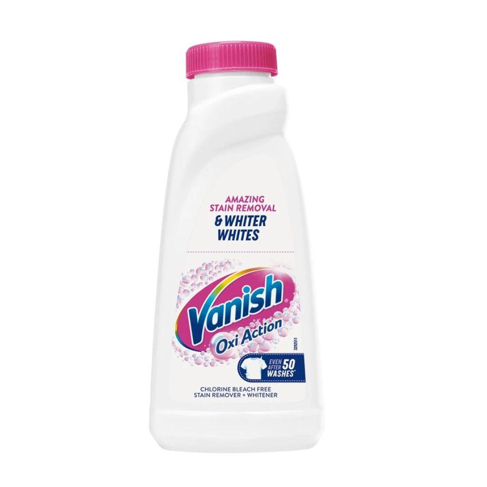 Vanish Oxi Action Gel za izbeljivanje i odstranjivanje mrlja - 500ml