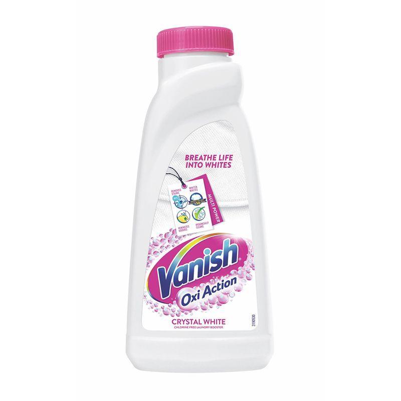 Vanish Oxi Action Gel za izbeljivanje i odstranjivanje mrlja - 500ml