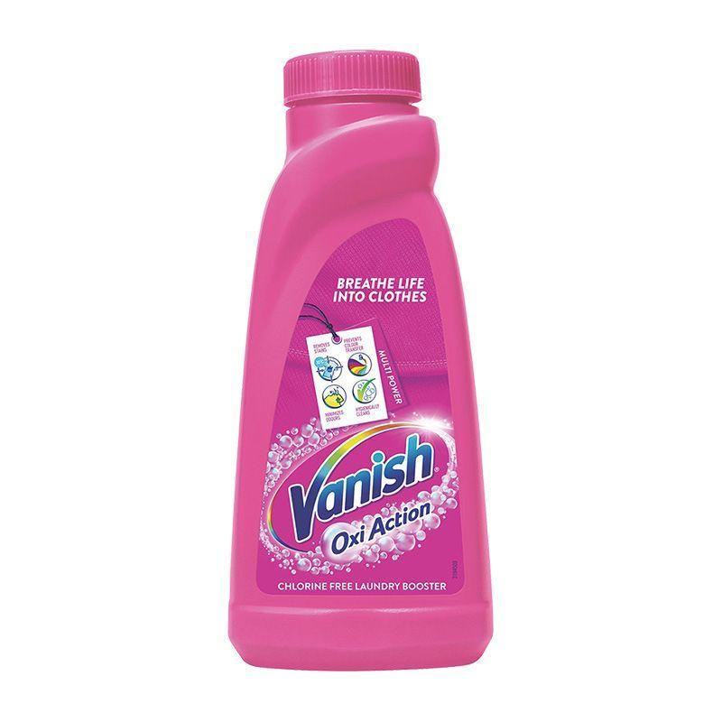 Vanish Oxi Action Gel za odstranjivanje mrlja - 500ml